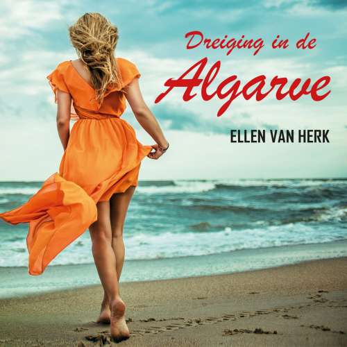 Cover von Ellen van Herk - Dreiging in de Algarve