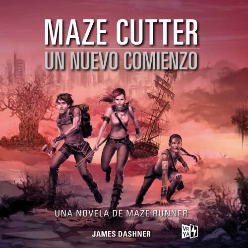 Cover - James Dashner - Maze Cutter - Un nuevo comienzo