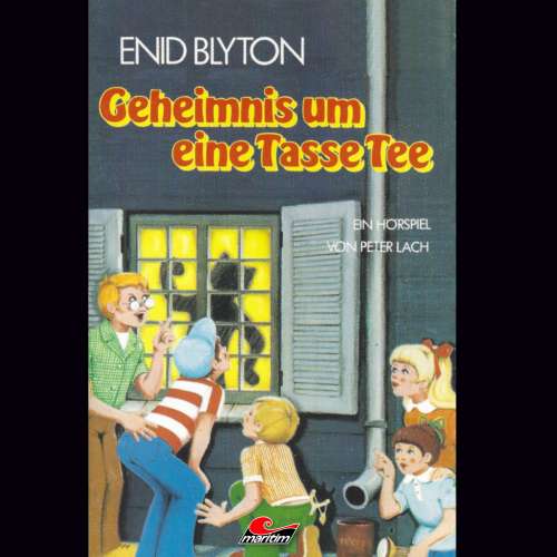 Cover von Enid Blyton - Enid Blyton - Geheimnis um eine Tasse Tee