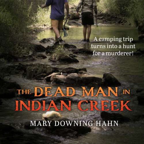 Cover von Mary Downing Hahn - The Dead Man in Indian Creek