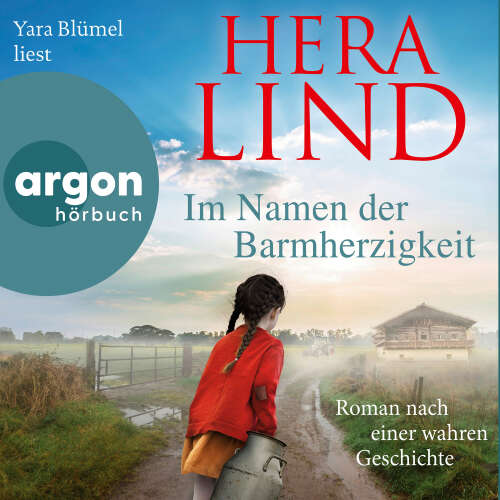 Cover von Hera Lind - Im Namen der Barmherzigkeit - Roman nach einer wahren Geschichte