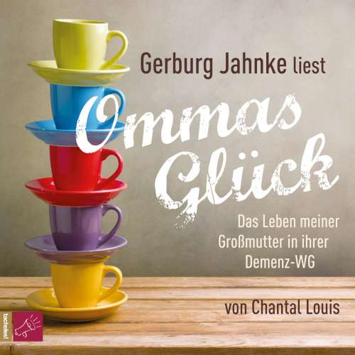 Cover von Chantal Louis - Ommas Glück