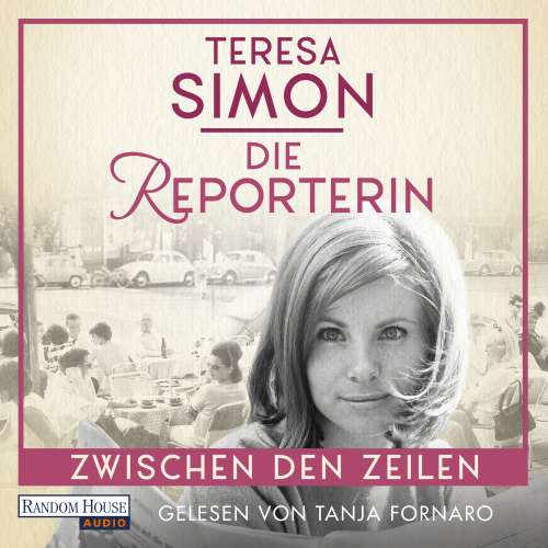 Cover von Teresa Simon - Die Reporterin-Reihe - Band 1 - Die Reporterin - Zwischen den Zeilen