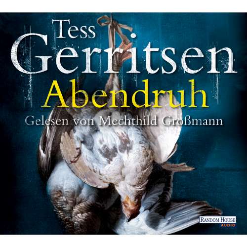 Cover von Tess Gerritsen - Abendruh