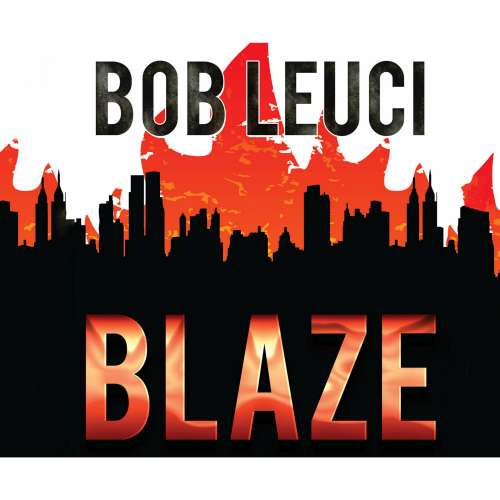 Cover von Robert Leuci - Blaze