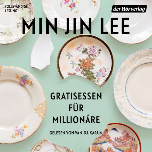 Cover von Min Jin Lee - Gratisessen für Millionäre
