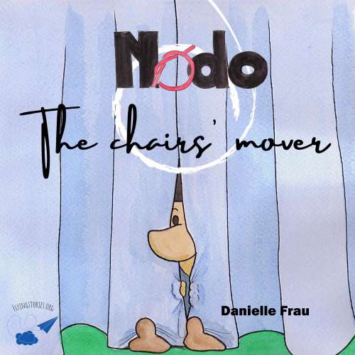 Cover von Danielle Frau - Nodo The Chair's Mover