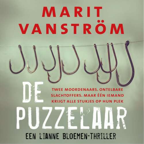 Cover von Marit Vanström - Lianne Bloemen - Deel 1 - De Puzzelaar