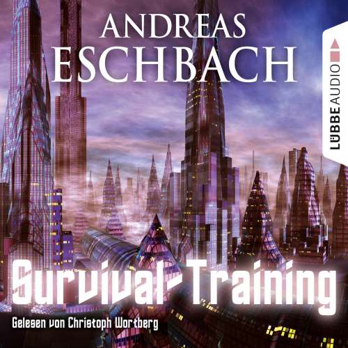 Cover von Andreas Eschbach - Survival-Training - Kurzgeschichte