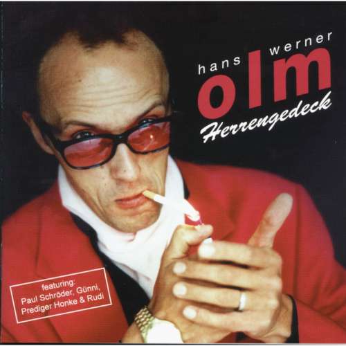 Cover von Hans Werner Olm - 