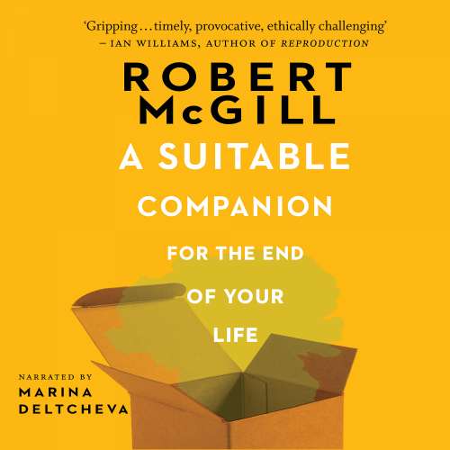 Cover von Robert McGill - A Suitable Companion for the End of Your Life