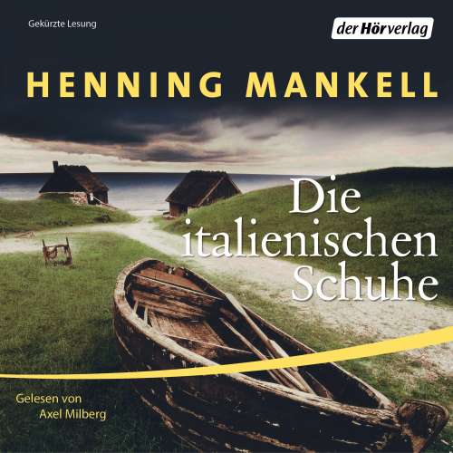 Cover von Henning Mankell - Die italienischen Schuhe