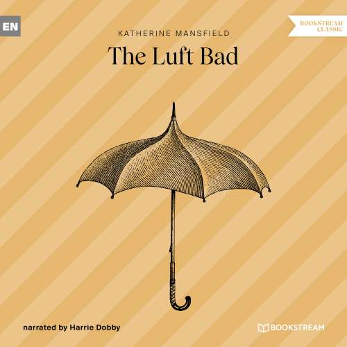 Cover von Katherine Mansfield - The Luft Bad