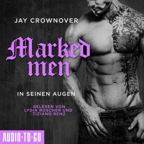 Cover von Jay Crownover - Marked Men - Folge 1 - In seinen Augen