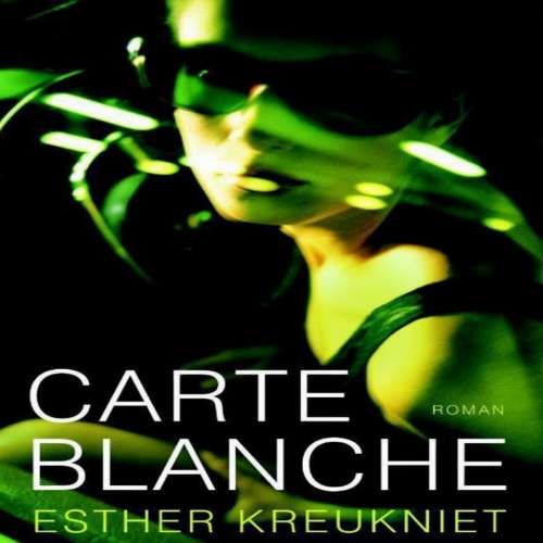 Cover von Esther Kreukniet - Carte blanche