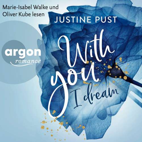 Cover von Justine Pust - Belmont Bay - Band 1 - With you I dream