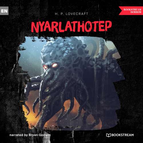 Cover von H. P. Lovecraft - Nyarlathotep