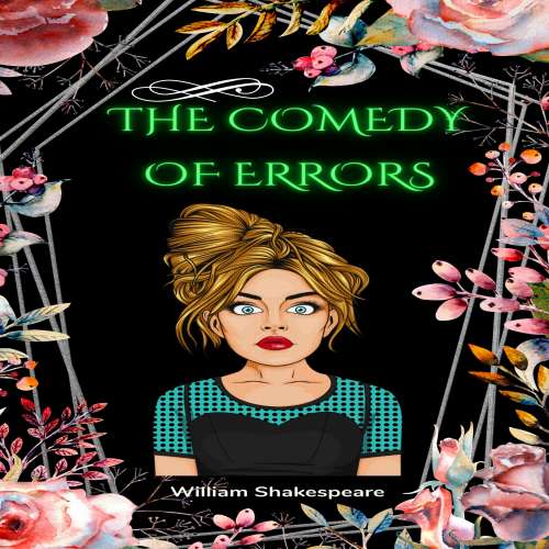Cover von William Shakespeare - The Comedy of Errors