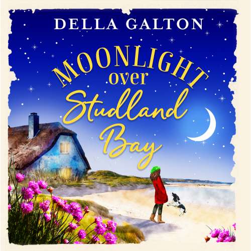 Cover von Della Galton - Moonlight Over Studland Bay - A heartwarming read of family, friendship and growing up