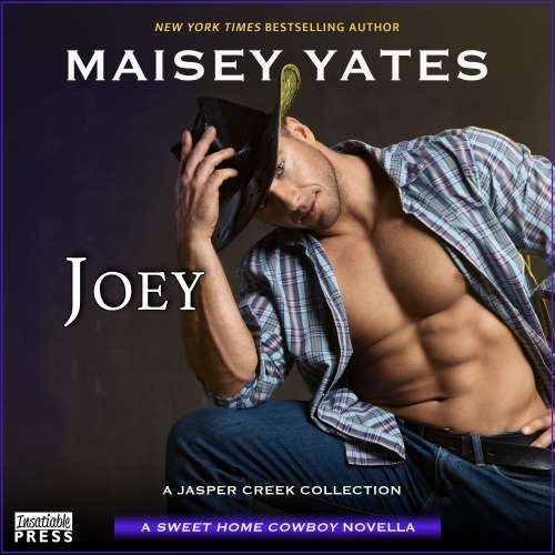 Cover von Maisey Yates - Joey