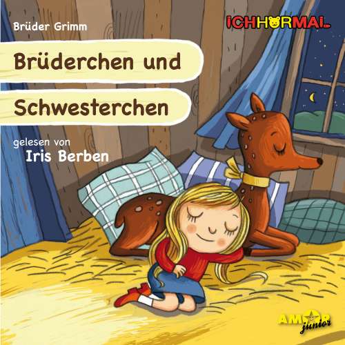 Cover von Gebrüder Grimm - Brüderchen und Schwesterchen