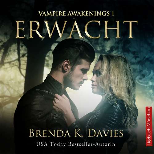 Cover von Brenda K. Davies - Vampire Awakenings - Band 1 - Erwacht