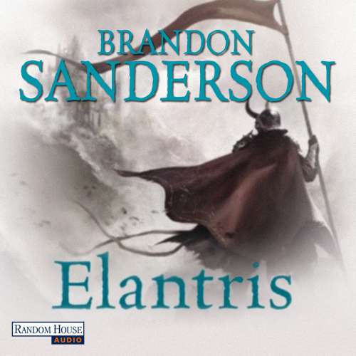 Cover von Brandon Sanderson - Elantris
