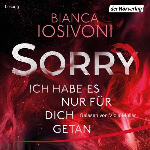 Cover von Bianca Iosivoni - SORRY. Ich habe es nur für dich getan