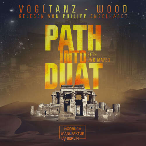 Cover von Melanie Vogltanz - Kemet - Seth und Mafed - Band 2 - Path into Duat