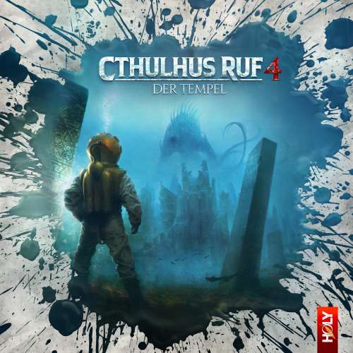 Cover von Holy Horror - Folge 24 - Cthulhus Ruf 04 - Der Tempel
