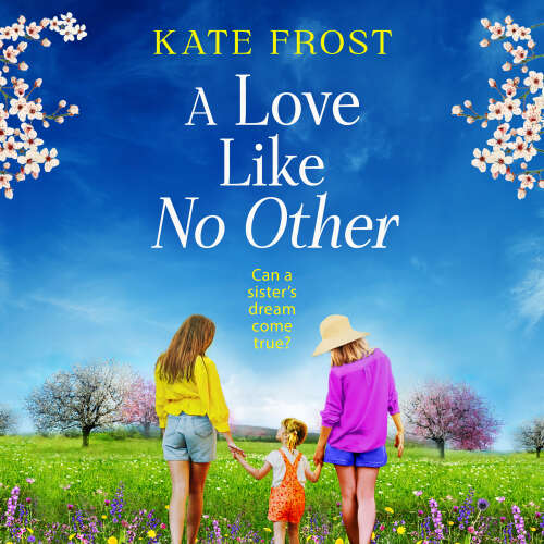 Cover - Kate Frost - A Love Like No Other