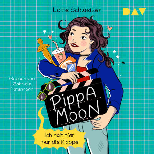 Cover von Lotte Schweizer - Pippa Moon - Ich halt hier nur die Klappe