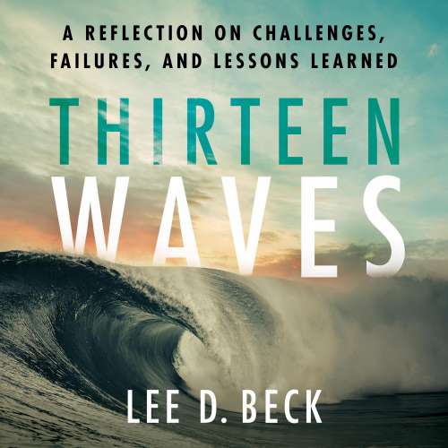 Cover von Lee D. Beck - Thirteen Waves