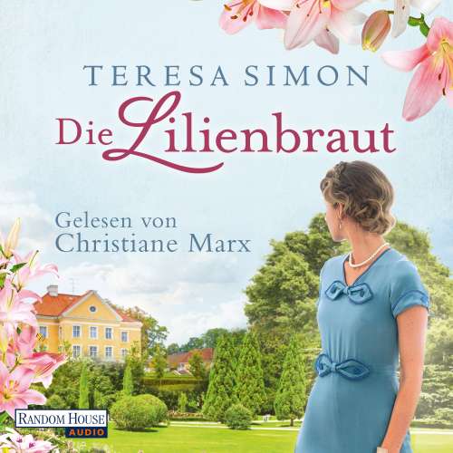 Cover von Teresa Simon - Die Lilienbraut