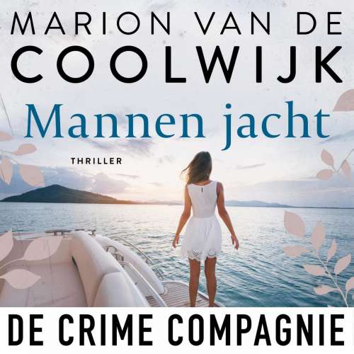 Cover von Marion van de Coolwijk - Mannenjacht