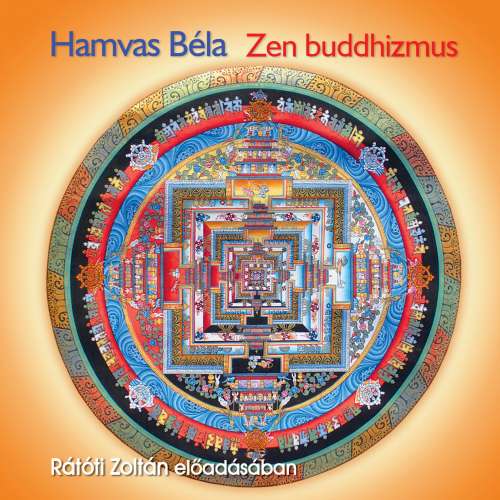 Cover von Hamvas Béla - Zen Buddhizmus