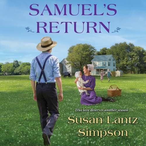 Cover von Susan Lantz Simpson - Samuel's Return