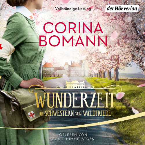 Cover von Corina Bomann - Die Waldfriede-Saga - Band 4 - Wunderzeit