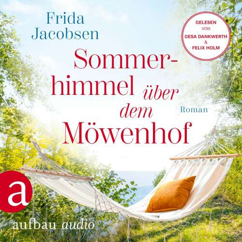 Cover von Frida Jacobsen - Sommerhimmel über dem Möwenhof