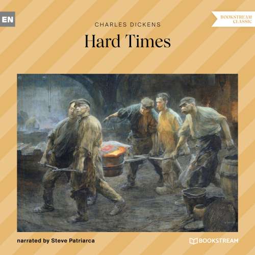 Cover von Charles Dickens - Hard Times