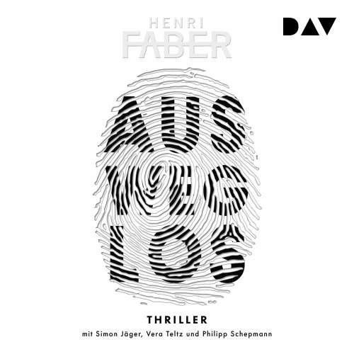Cover von Henri Faber - Ausweglos