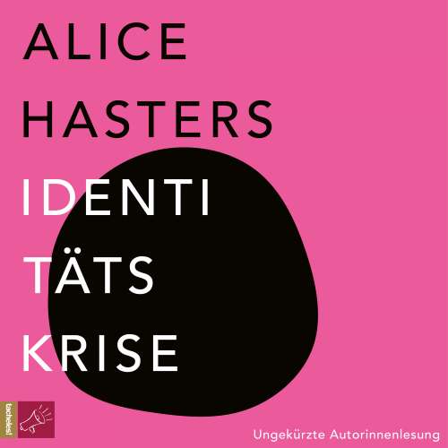 Cover von Alice Hasters - Identitätskrise