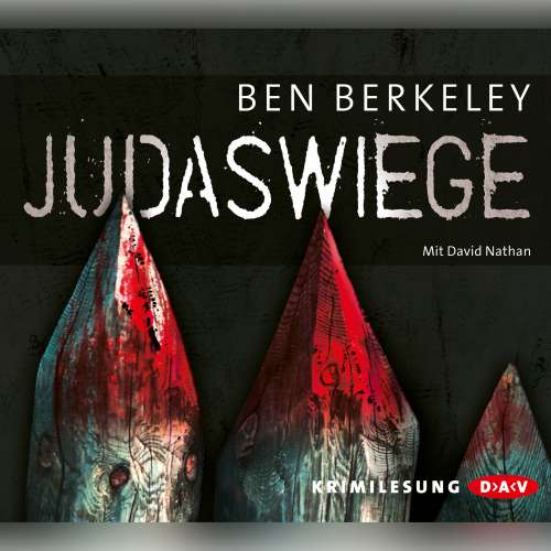 Cover von Ben Berkeley - Judaswiege