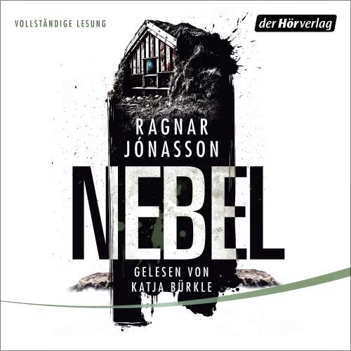 Cover von Ragnar Jónasson - Die HULDA Trilogie - Band 3 - Nebel