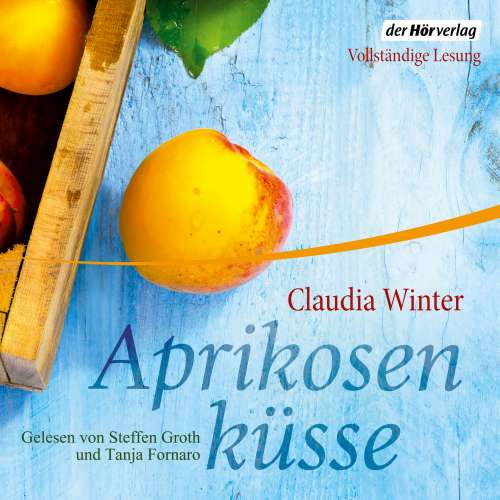 Cover von Claudia Winter - Aprikosenküsse
