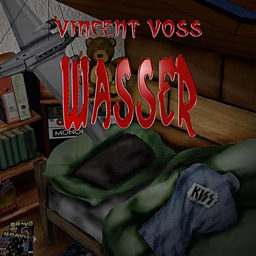 Cover von Vincent Voss - Wasser