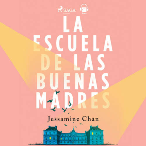 Cover von Jessamine Chan - La escuela de las buenas madres