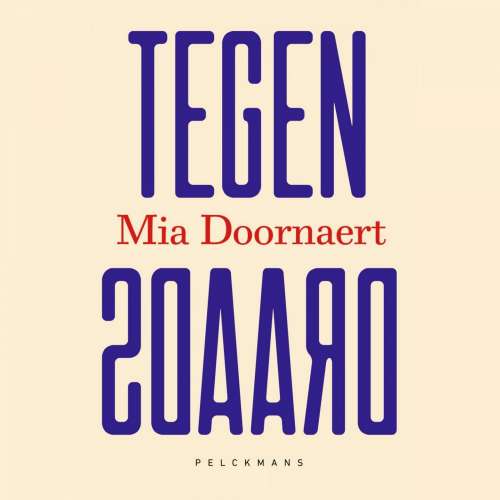 Cover von Mia Doornaert - Tegendraads