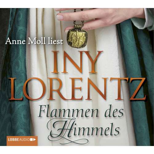 Cover von Iny Lorentz - Flammen des Himmels