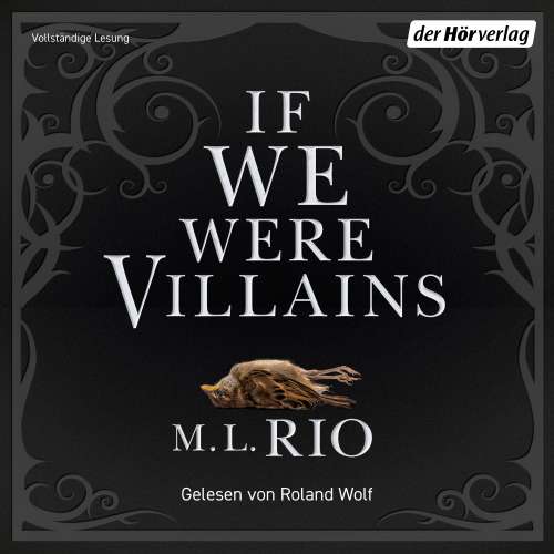 Cover von M. L. Rio - If we were villains
